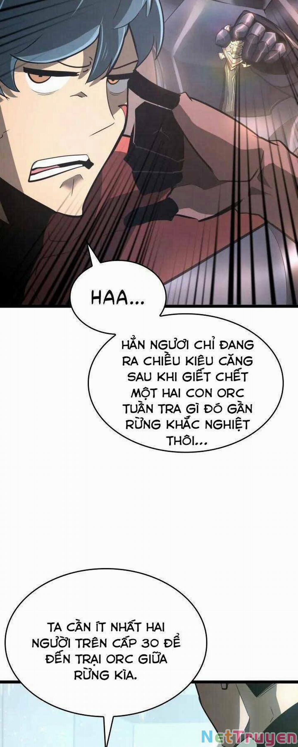 Sự Trở Lại Của Người Chơi Cấp Sss 7 trang 30