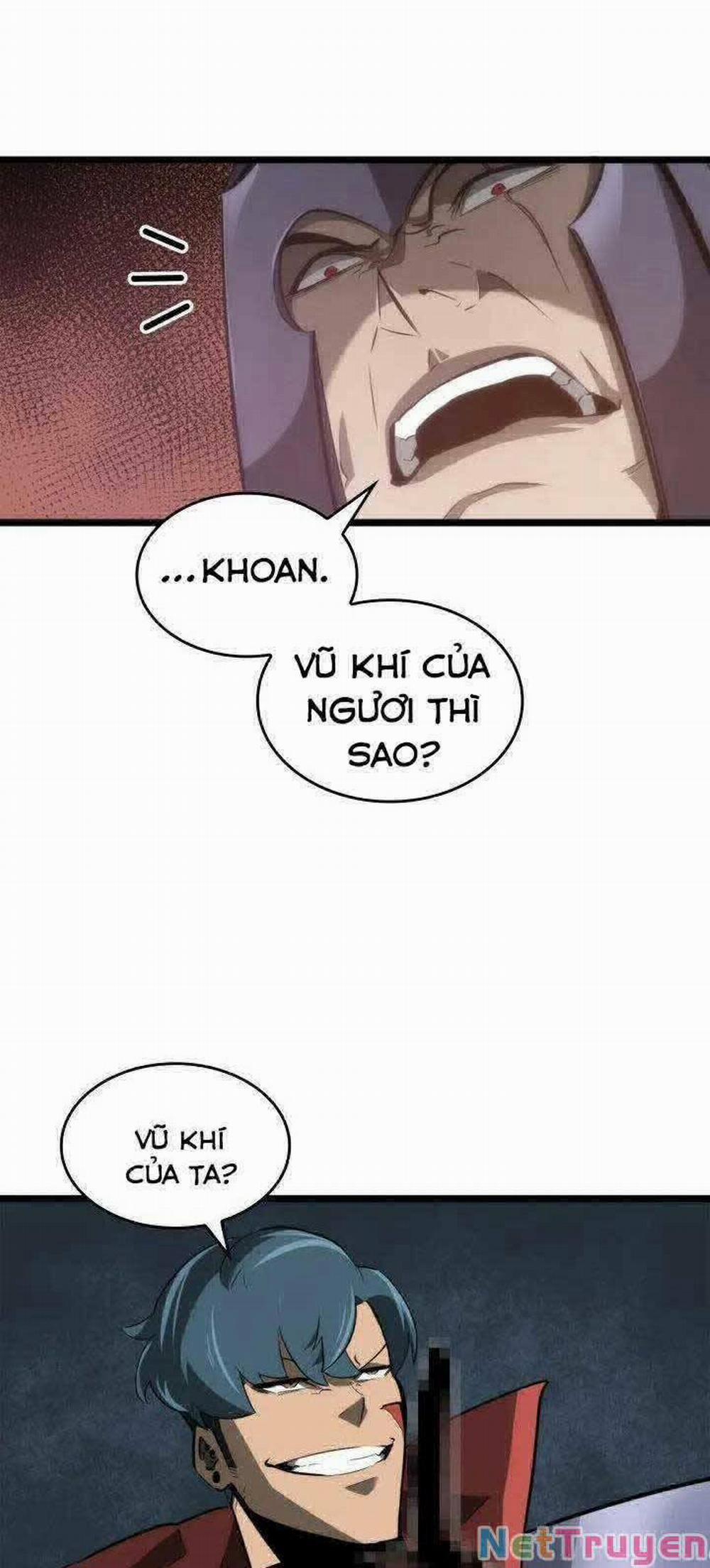 Sự Trở Lại Của Người Chơi Cấp Sss 7 trang 58