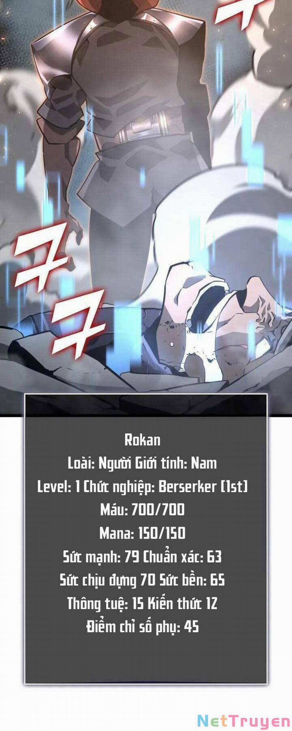 Sự Trở Lại Của Người Chơi Cấp Sss 7 trang 84