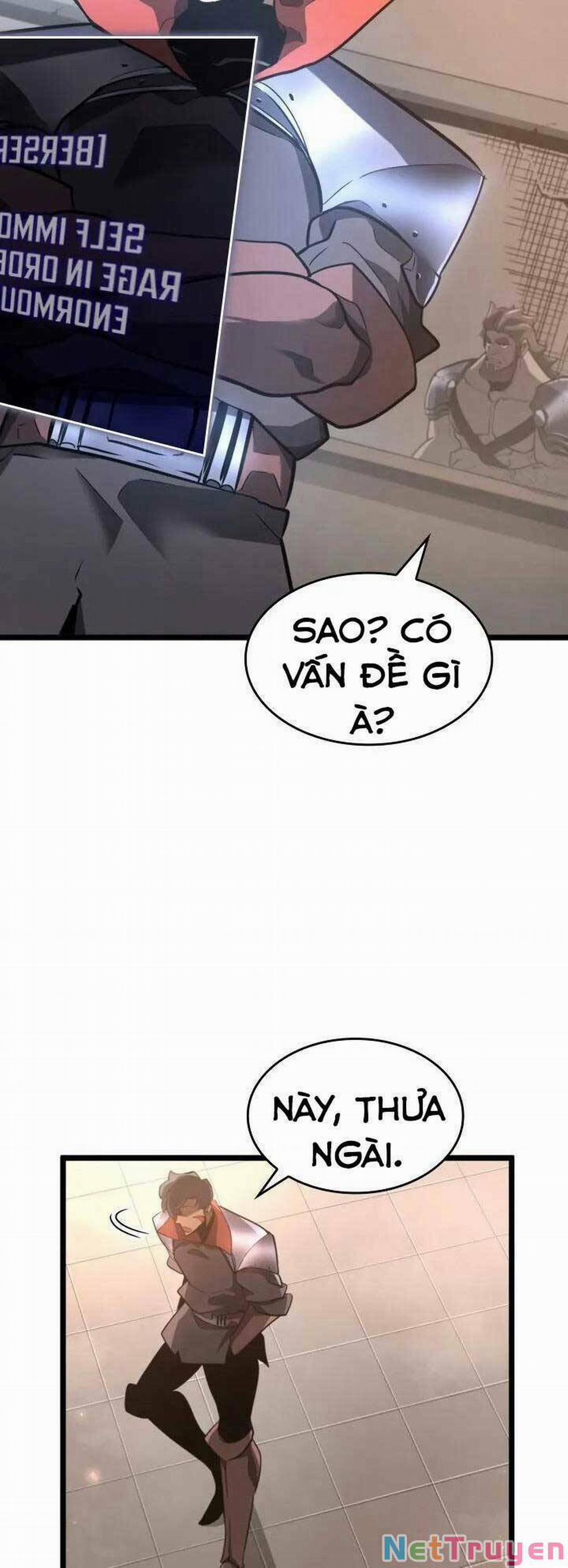 Sự Trở Lại Của Người Chơi Cấp Sss 7 trang 9