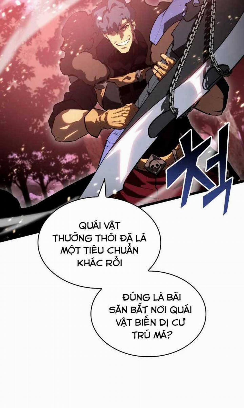 Sự Trở Lại Của Người Chơi Cấp Sss 70 trang 25