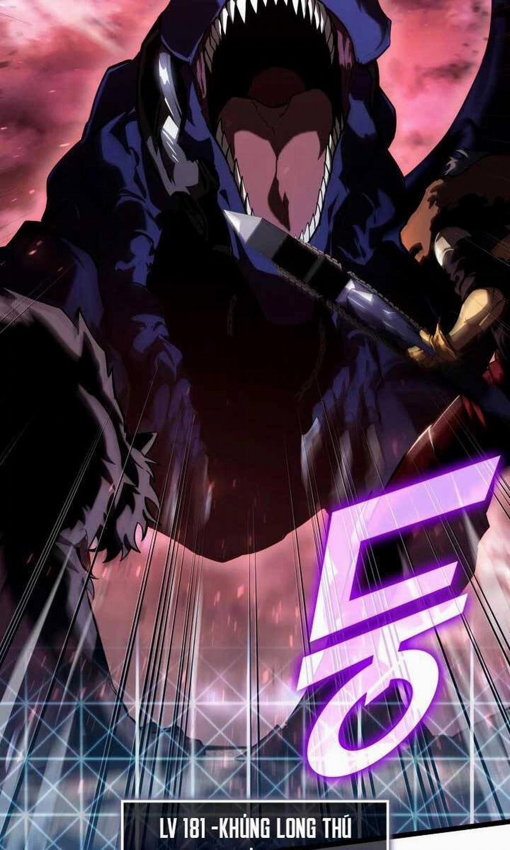 Sự Trở Lại Của Người Chơi Cấp Sss 70 trang 33