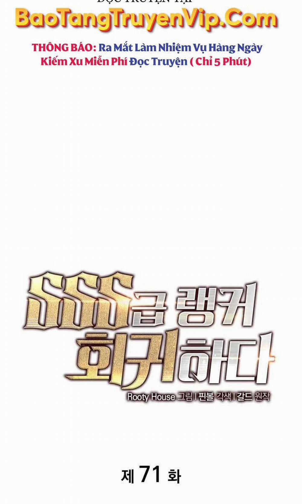 Sự Trở Lại Của Người Chơi Cấp Sss 71 trang 6