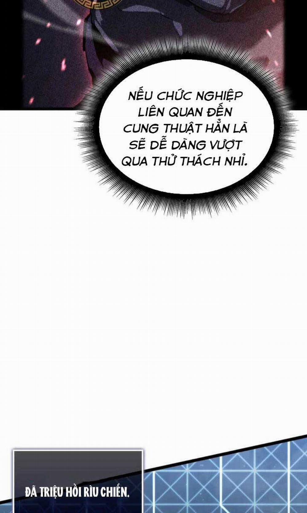 Sự Trở Lại Của Người Chơi Cấp Sss 73 trang 11