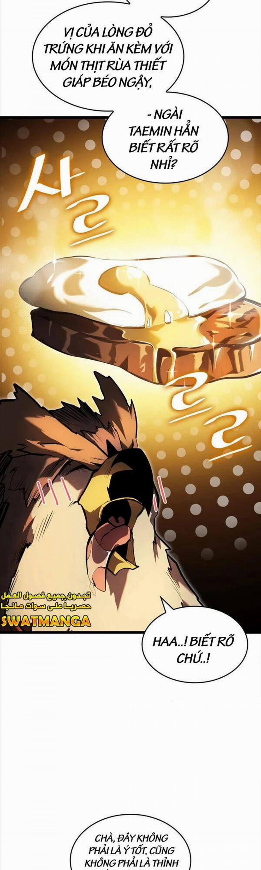 Sự Trở Lại Của Người Chơi Cấp Sss 75 trang 17