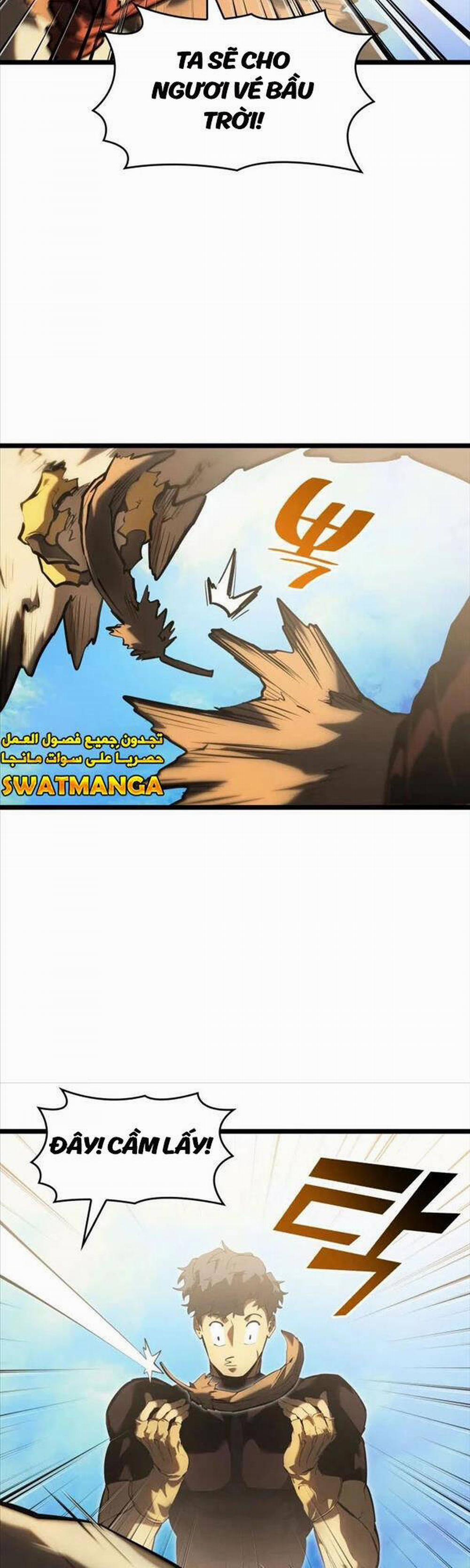 Sự Trở Lại Của Người Chơi Cấp Sss 75 trang 20