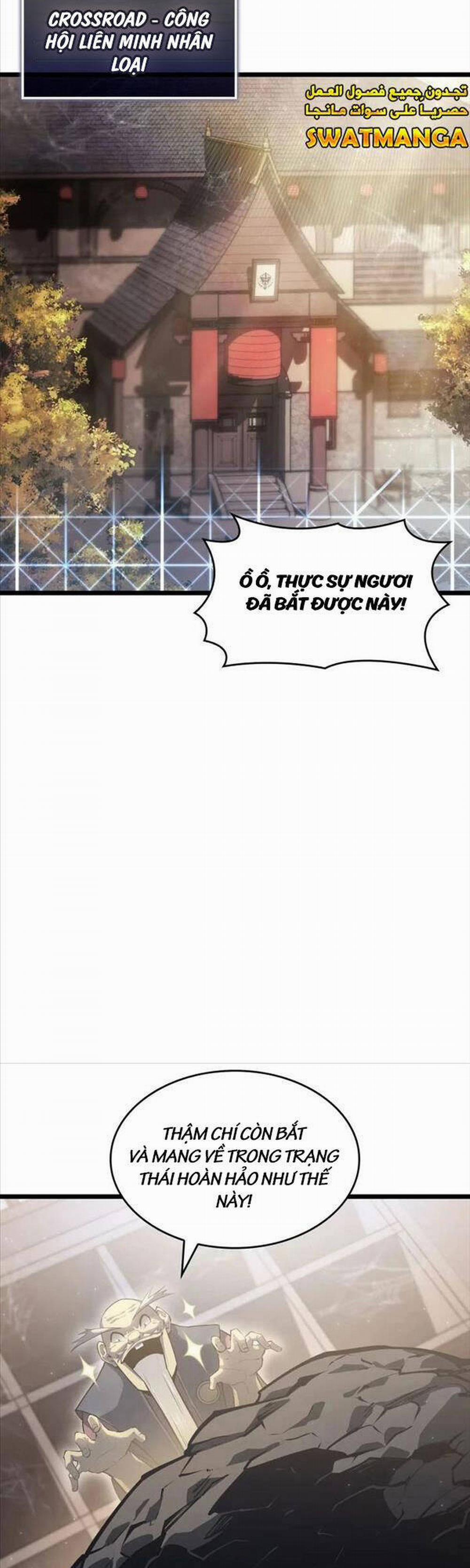 Sự Trở Lại Của Người Chơi Cấp Sss 75 trang 28