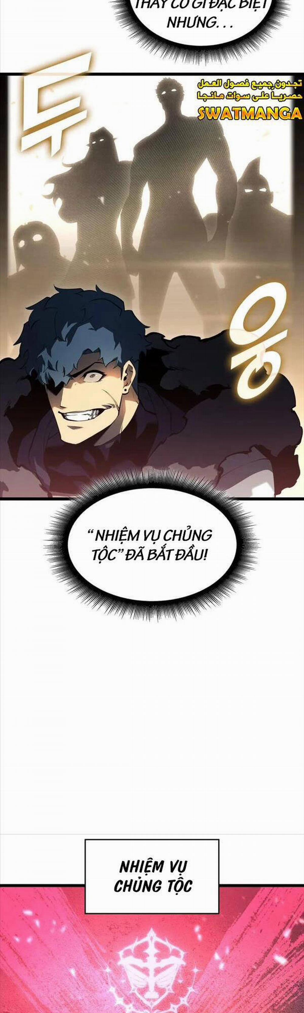 Sự Trở Lại Của Người Chơi Cấp Sss 75 trang 32