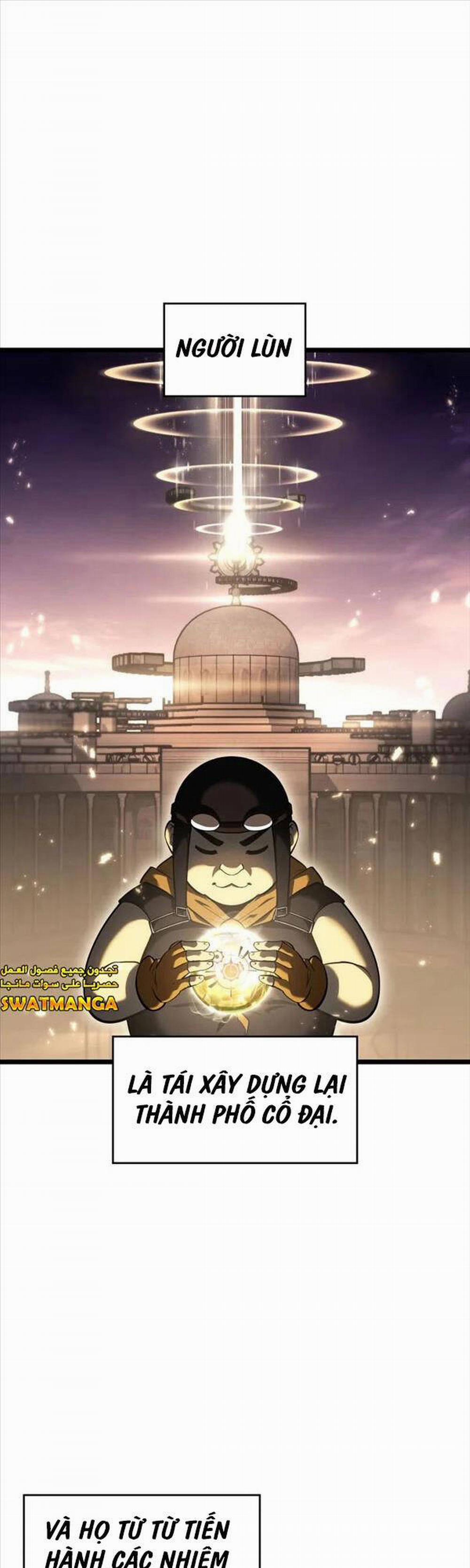 Sự Trở Lại Của Người Chơi Cấp Sss 75 trang 35