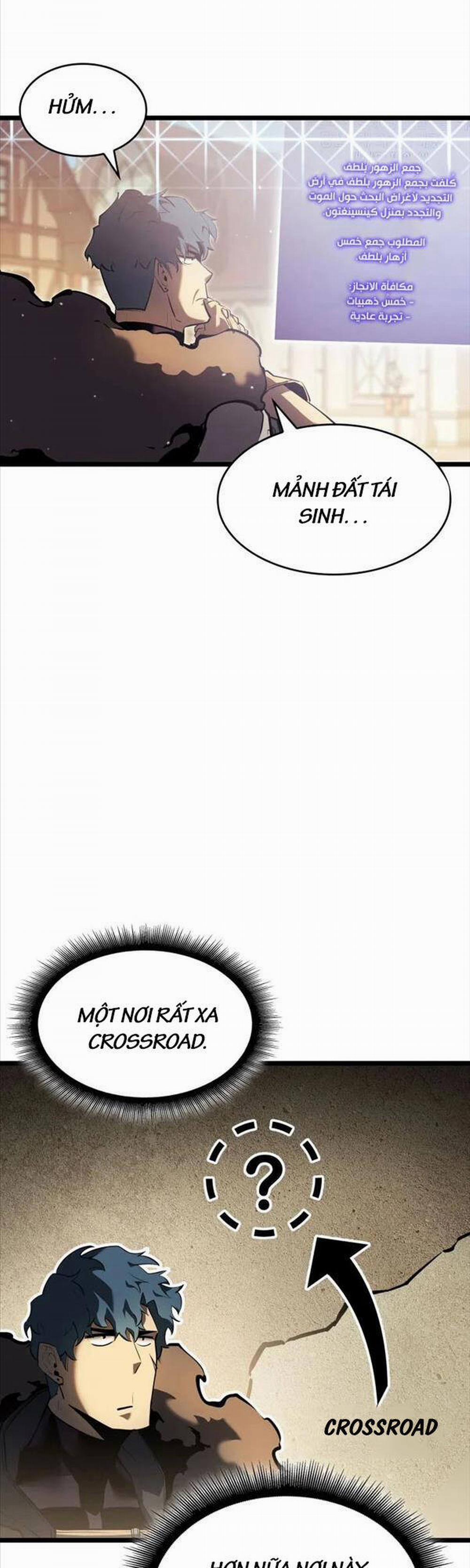 Sự Trở Lại Của Người Chơi Cấp Sss 75 trang 41