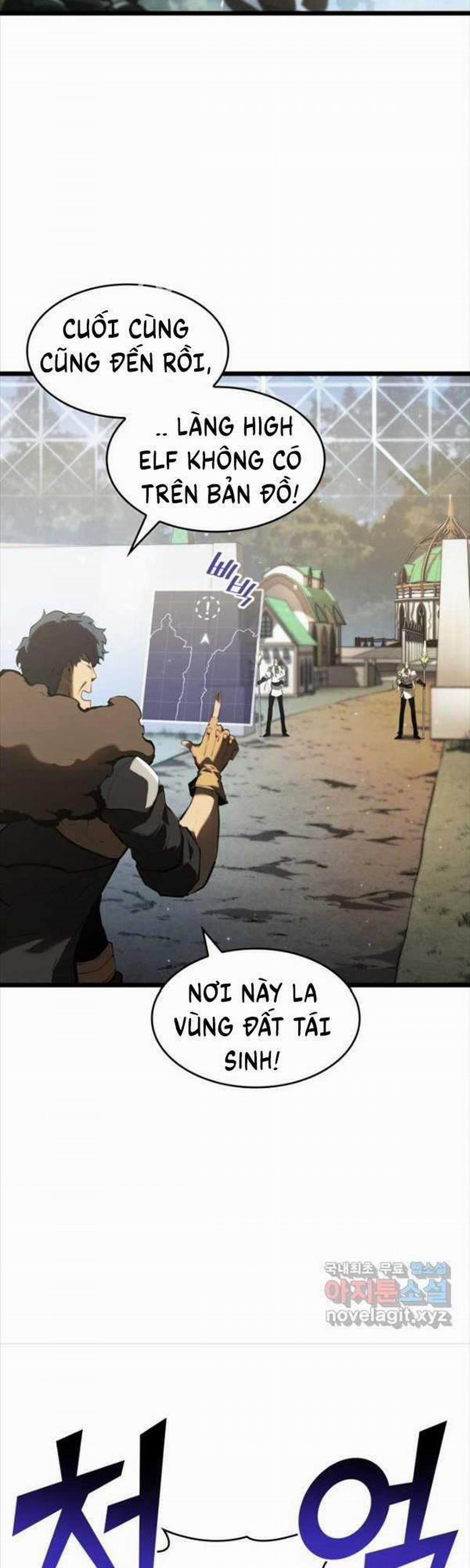 Sự Trở Lại Của Người Chơi Cấp Sss 76 trang 1