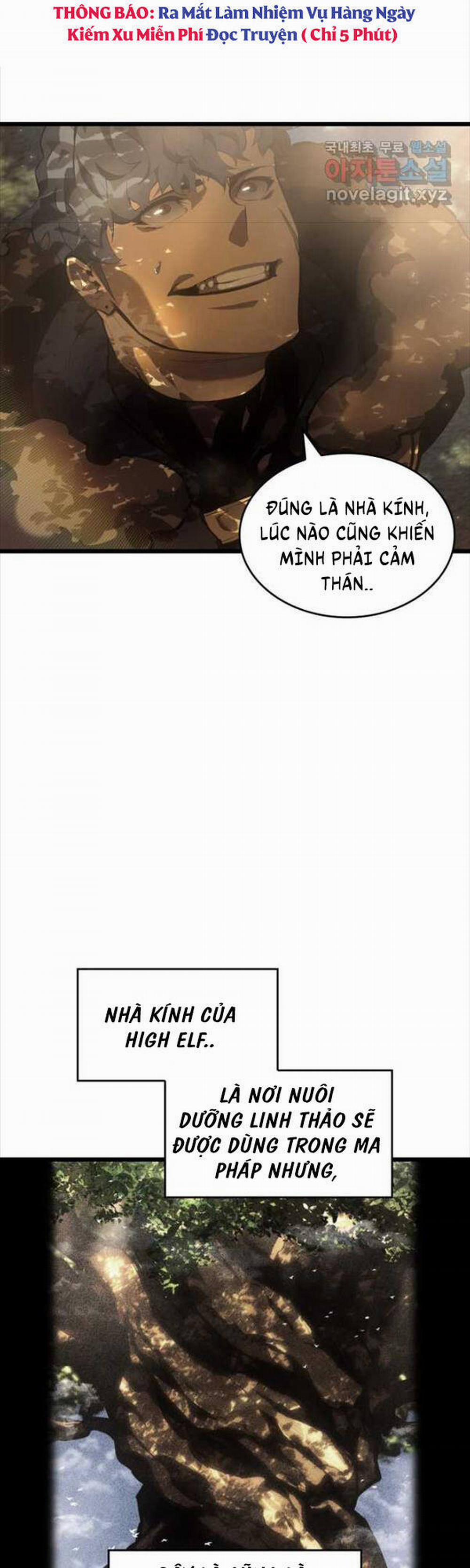 Sự Trở Lại Của Người Chơi Cấp Sss 76 trang 11