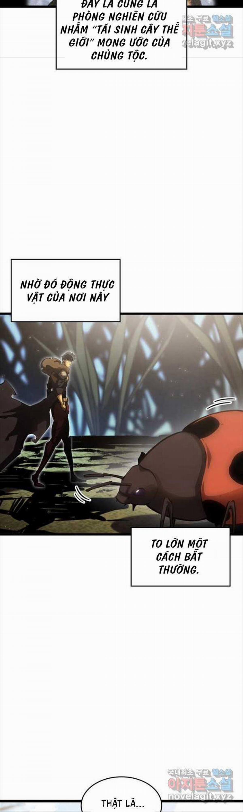 Sự Trở Lại Của Người Chơi Cấp Sss 76 trang 12