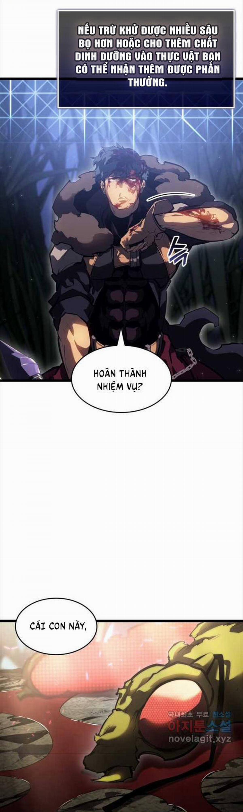 Sự Trở Lại Của Người Chơi Cấp Sss 76 trang 21