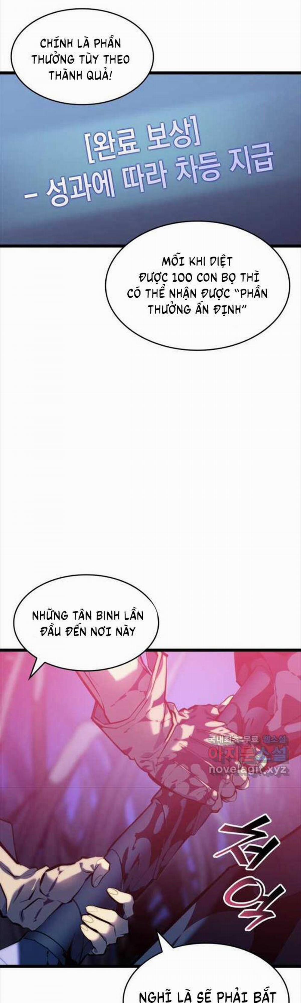 Sự Trở Lại Của Người Chơi Cấp Sss 76 trang 23