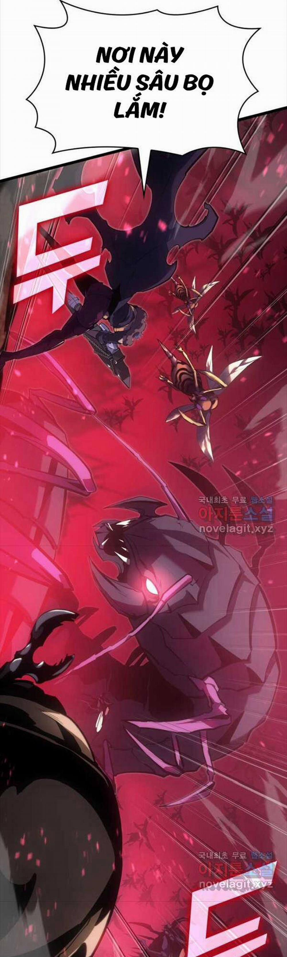 Sự Trở Lại Của Người Chơi Cấp Sss 76 trang 26