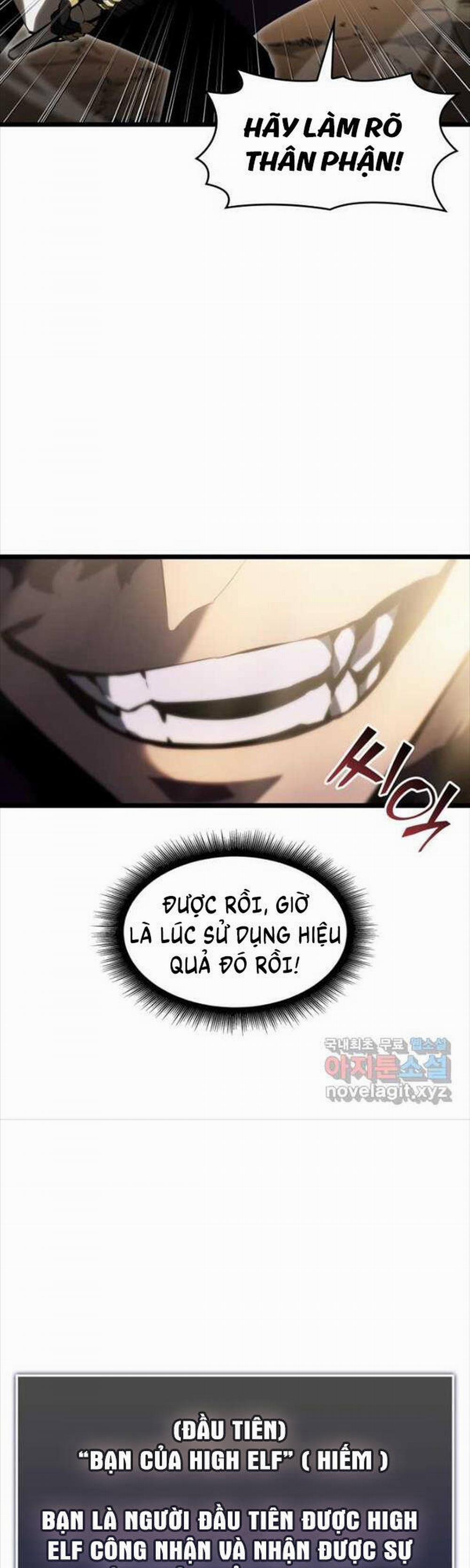 Sự Trở Lại Của Người Chơi Cấp Sss 76 trang 3