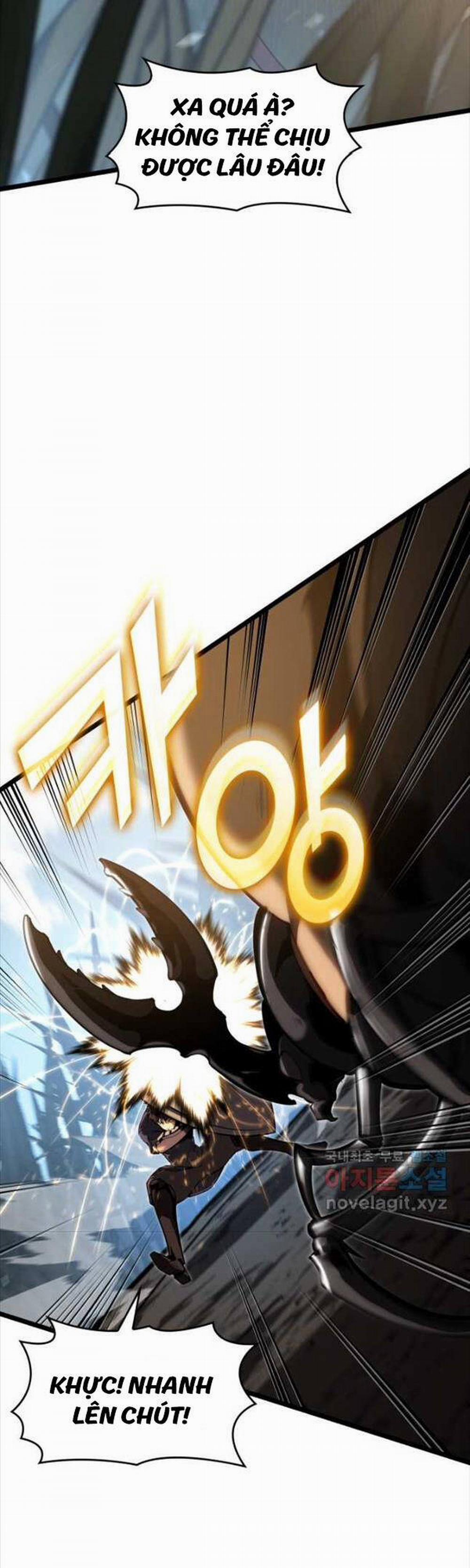 Sự Trở Lại Của Người Chơi Cấp Sss 76 trang 31