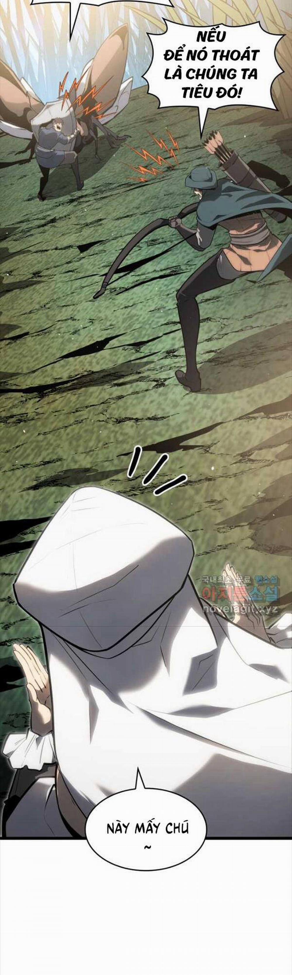 Sự Trở Lại Của Người Chơi Cấp Sss 76 trang 33