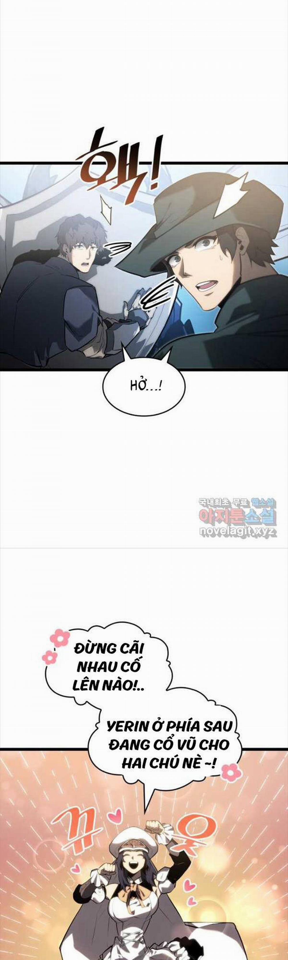 Sự Trở Lại Của Người Chơi Cấp Sss 76 trang 34