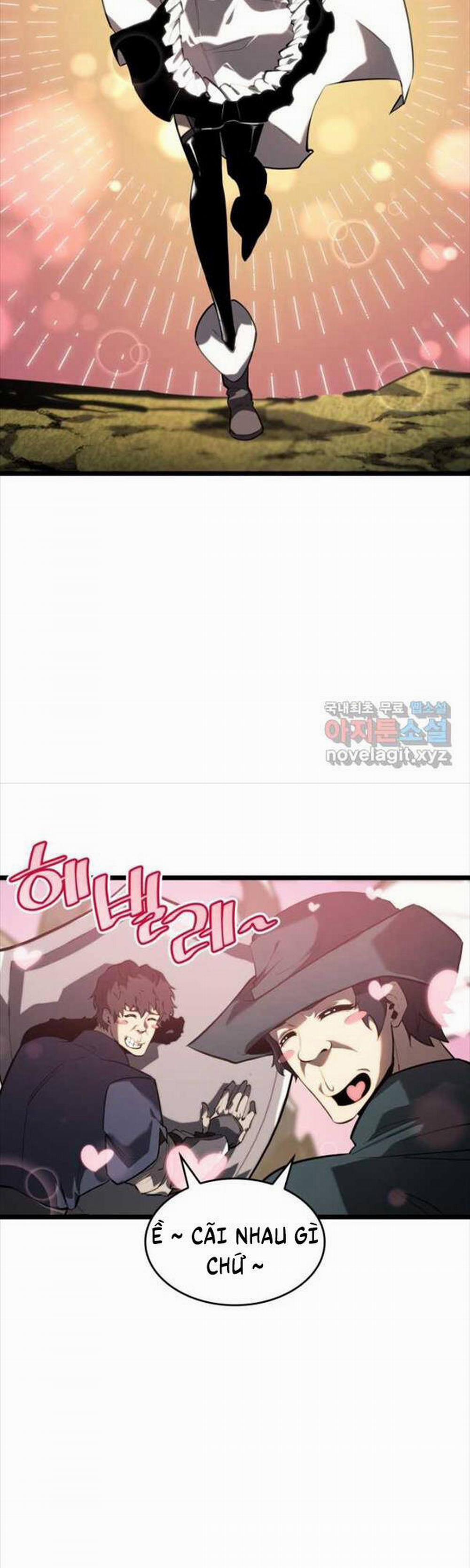 Sự Trở Lại Của Người Chơi Cấp Sss 76 trang 35