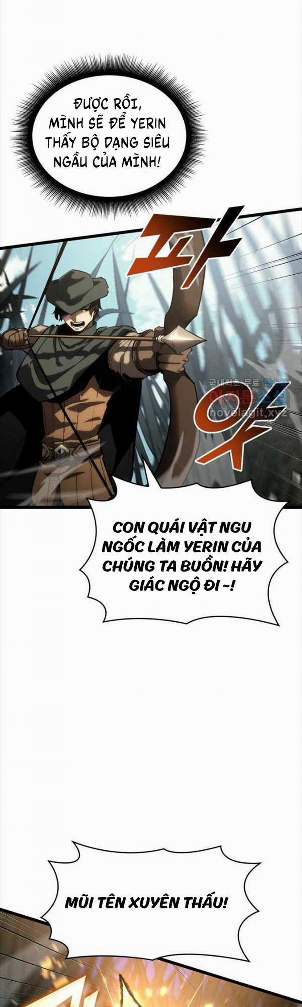 Sự Trở Lại Của Người Chơi Cấp Sss 76 trang 36