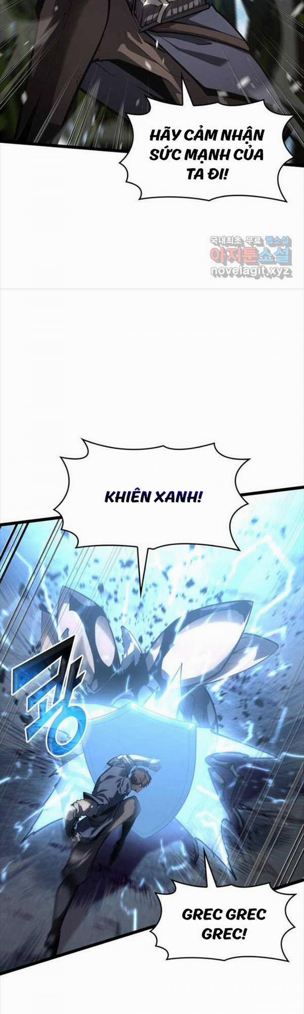 Sự Trở Lại Của Người Chơi Cấp Sss 76 trang 38