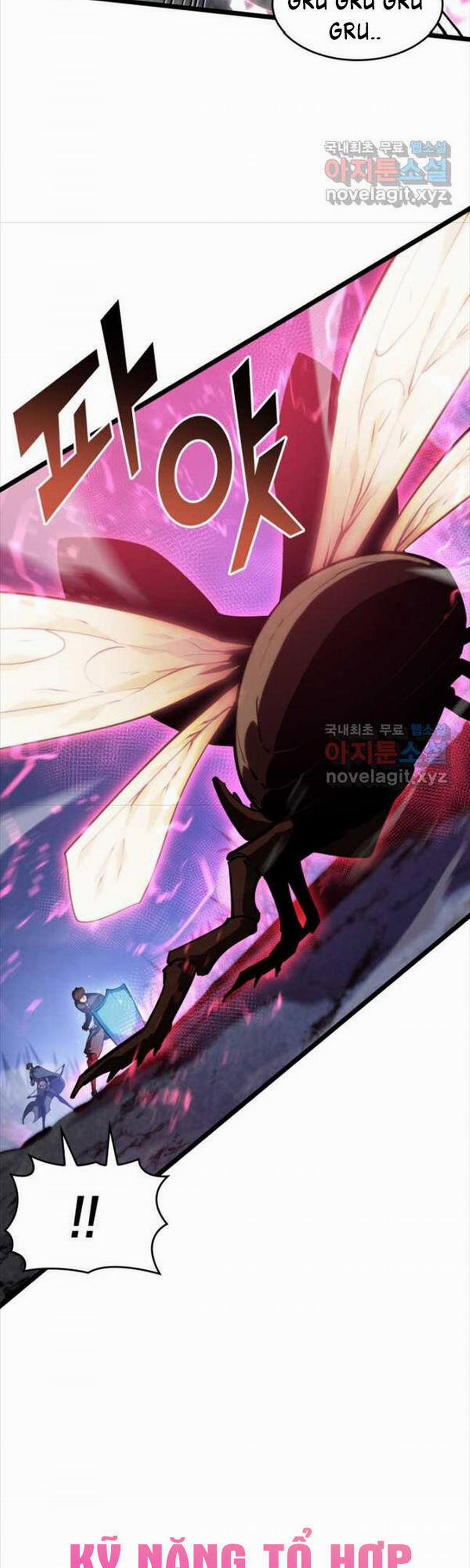 Sự Trở Lại Của Người Chơi Cấp Sss 76 trang 40