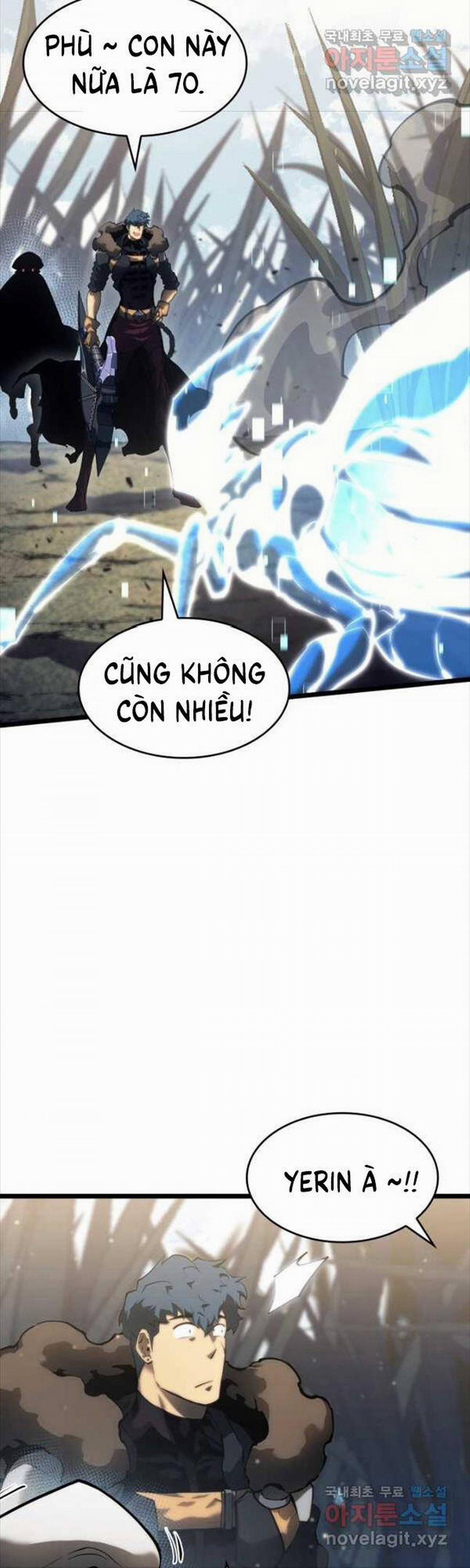 Sự Trở Lại Của Người Chơi Cấp Sss 76 trang 49