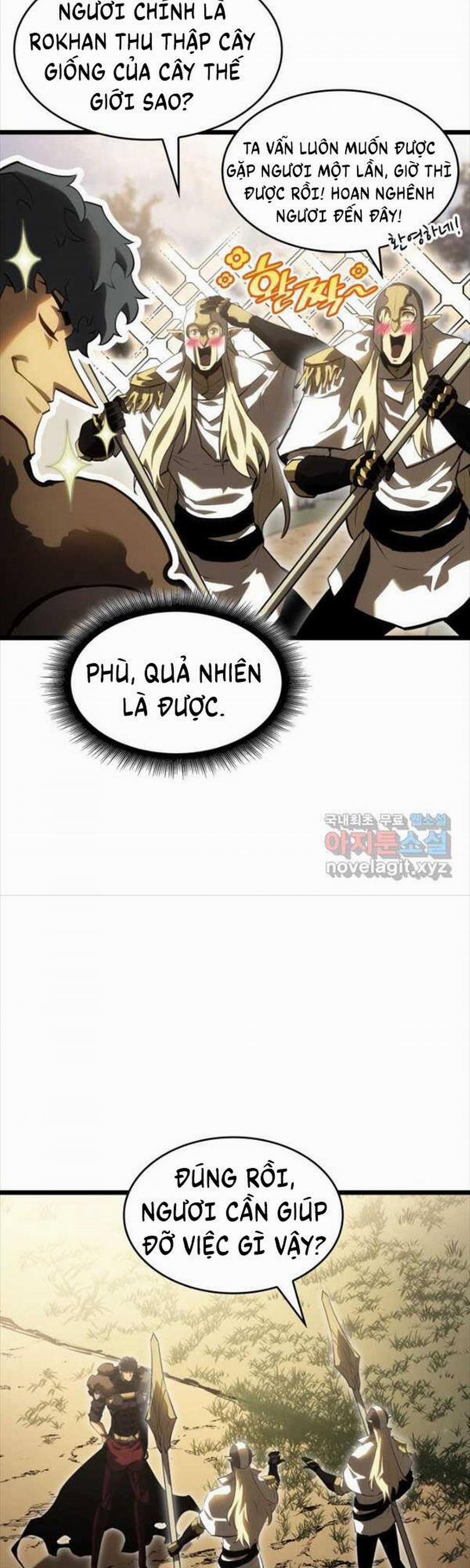 Sự Trở Lại Của Người Chơi Cấp Sss 76 trang 5