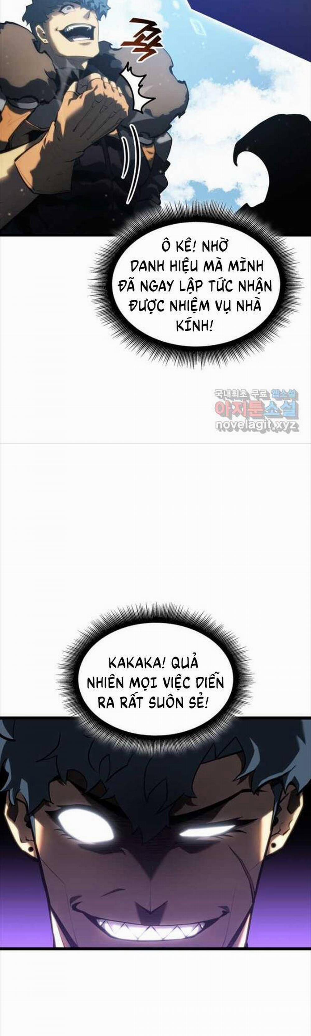 Sự Trở Lại Của Người Chơi Cấp Sss 76 trang 7