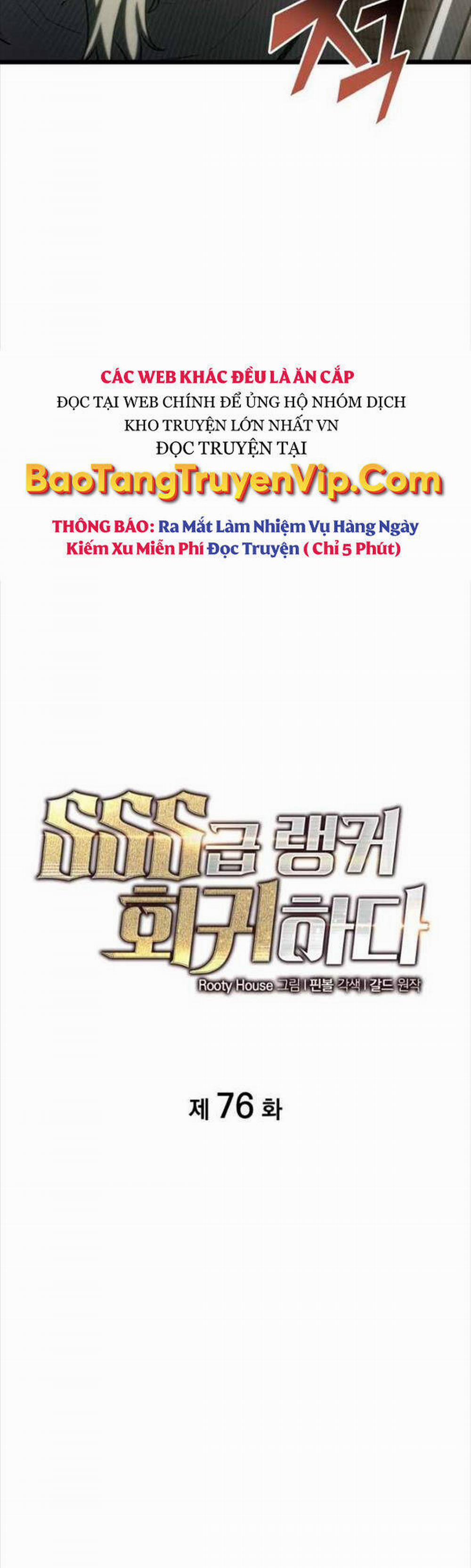Sự Trở Lại Của Người Chơi Cấp Sss 76 trang 9
