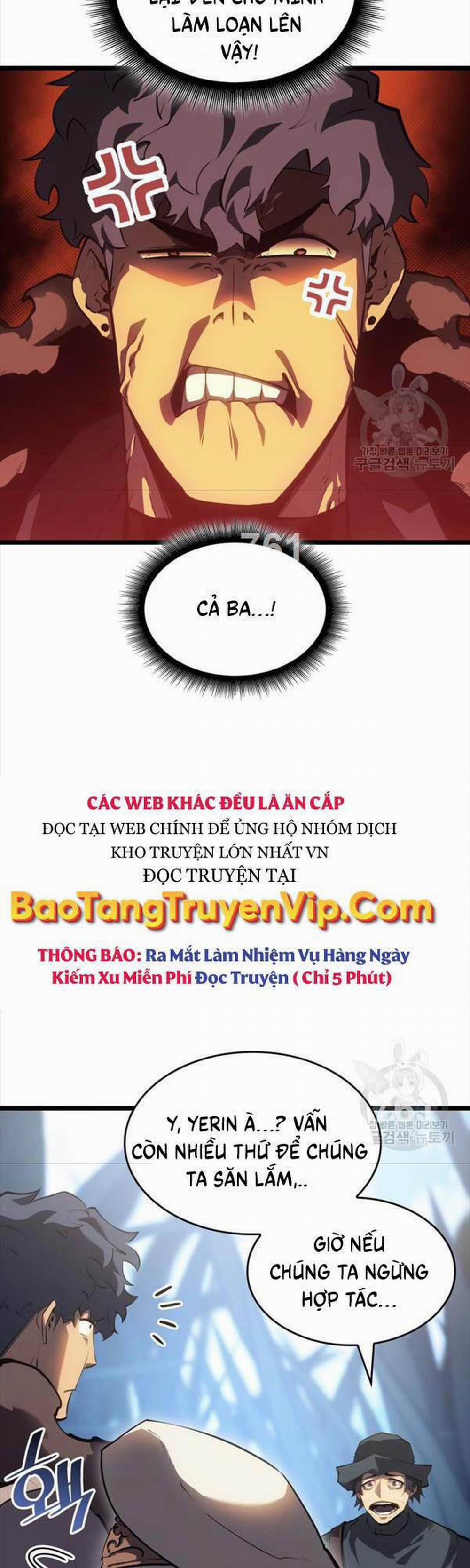 Sự Trở Lại Của Người Chơi Cấp Sss 77 trang 1
