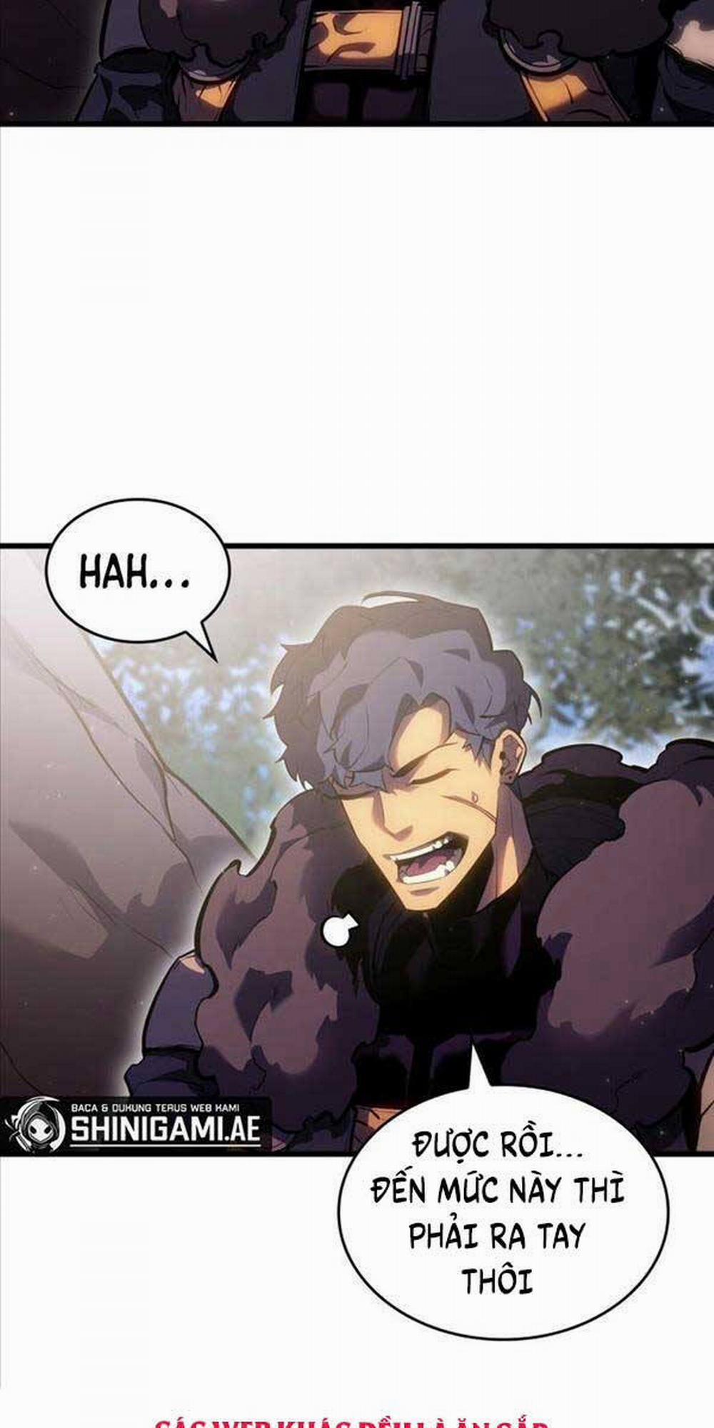 Sự Trở Lại Của Người Chơi Cấp Sss 78 trang 32