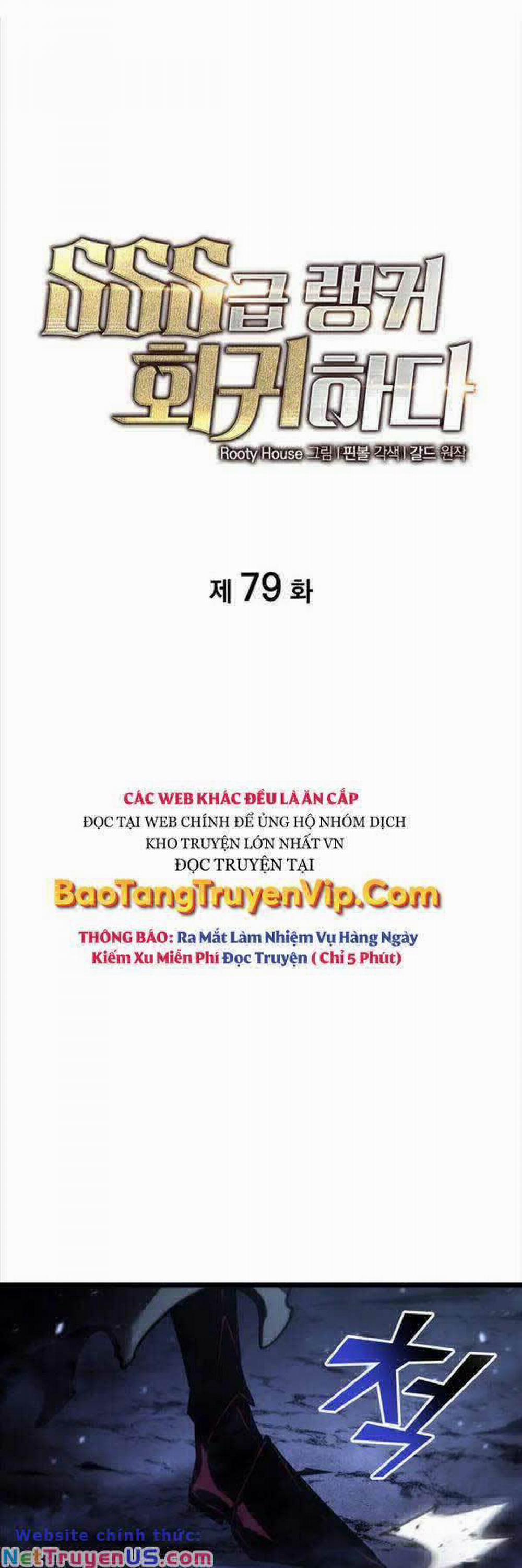Sự Trở Lại Của Người Chơi Cấp Sss 79 trang 10