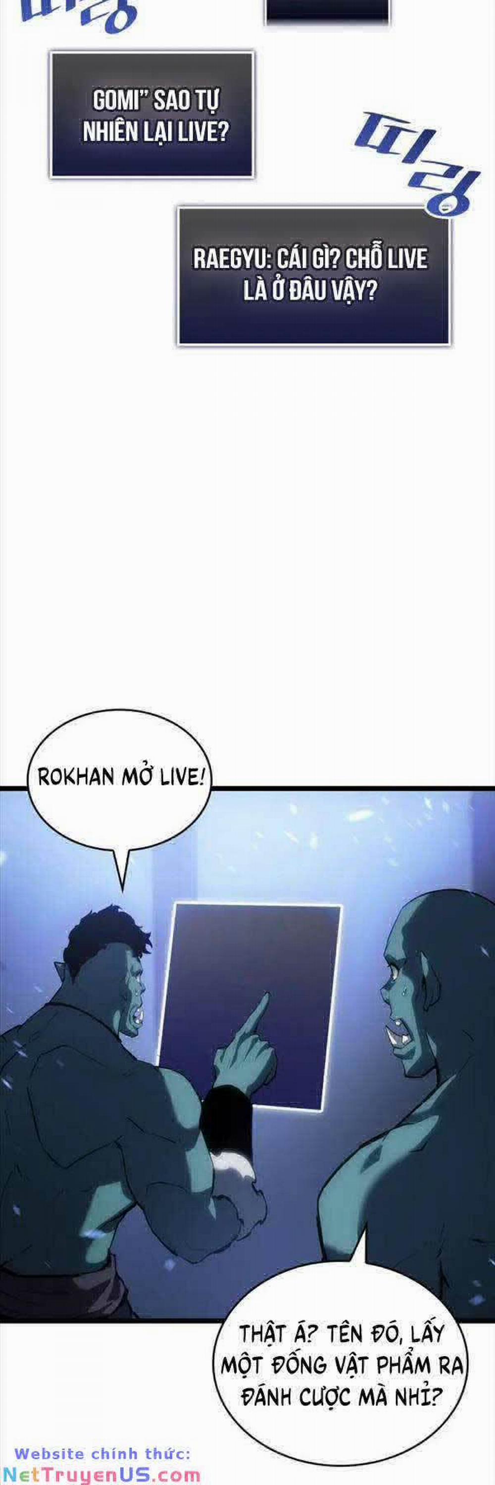 Sự Trở Lại Của Người Chơi Cấp Sss 79 trang 21