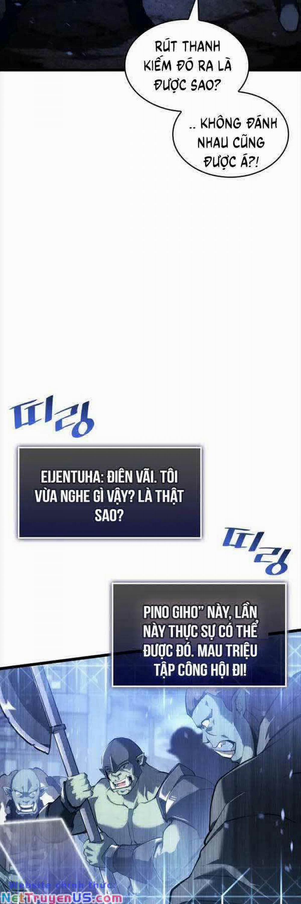 Sự Trở Lại Của Người Chơi Cấp Sss 79 trang 27