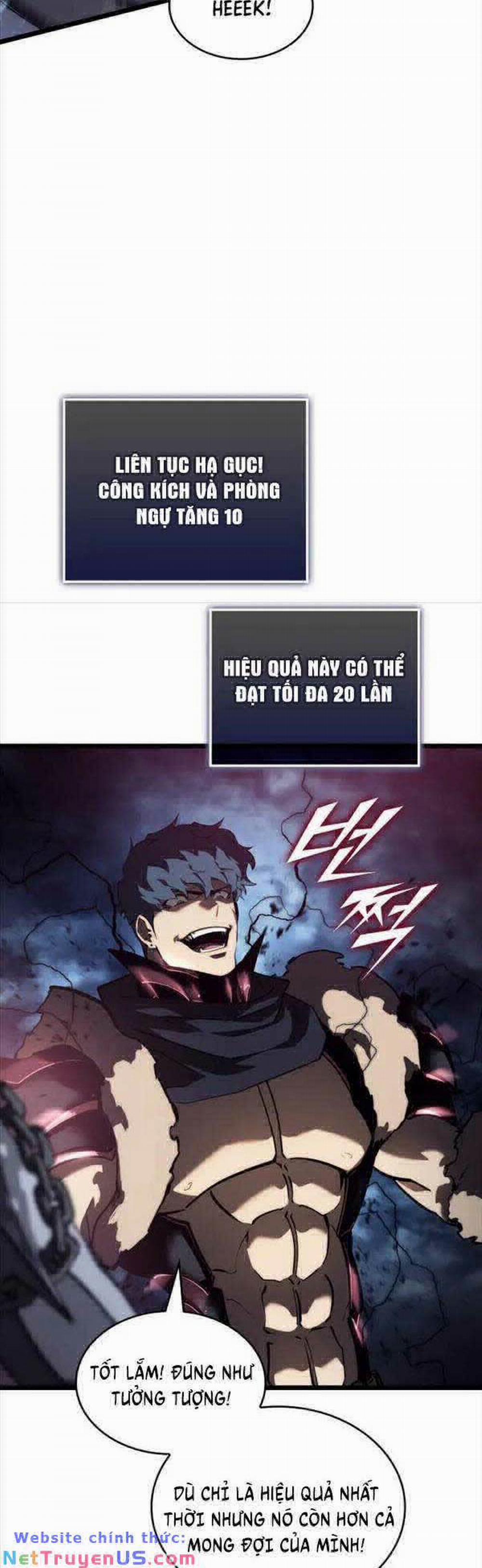 Sự Trở Lại Của Người Chơi Cấp Sss 79 trang 38