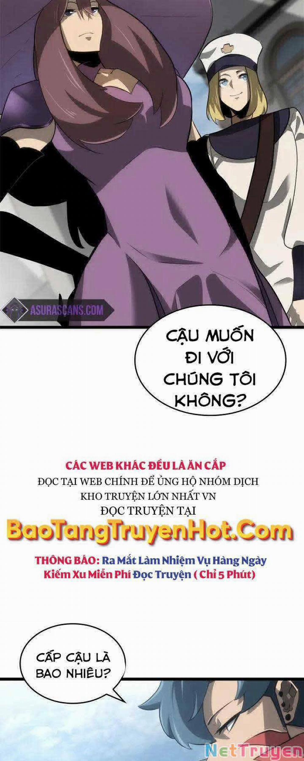 Sự Trở Lại Của Người Chơi Cấp Sss 8 trang 10