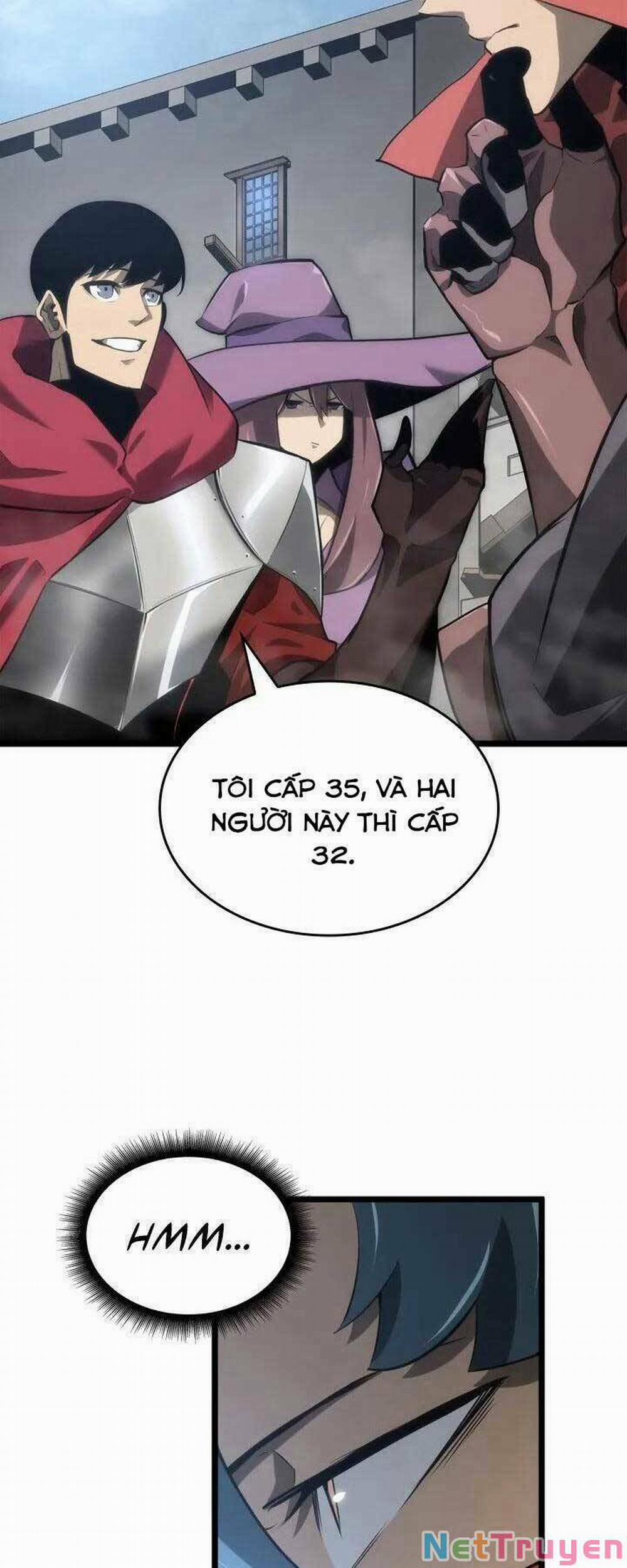 Sự Trở Lại Của Người Chơi Cấp Sss 8 trang 11