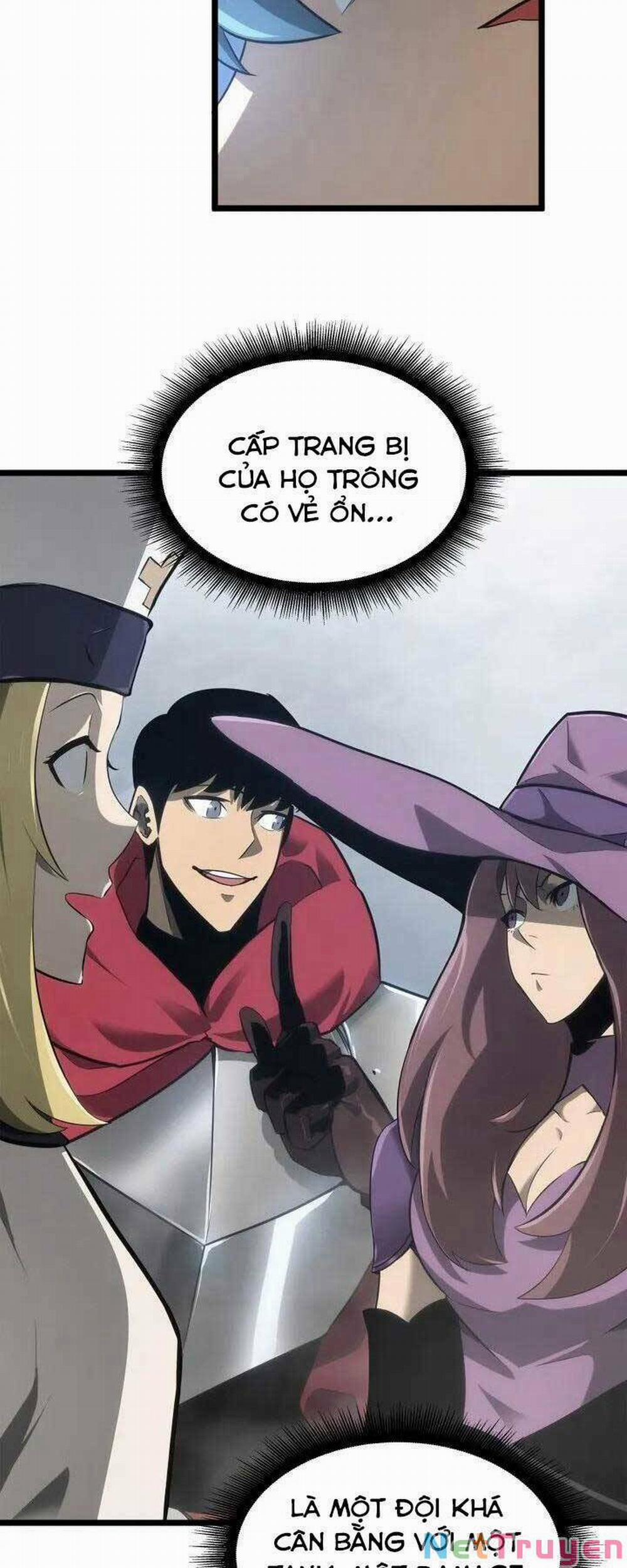 Sự Trở Lại Của Người Chơi Cấp Sss 8 trang 12