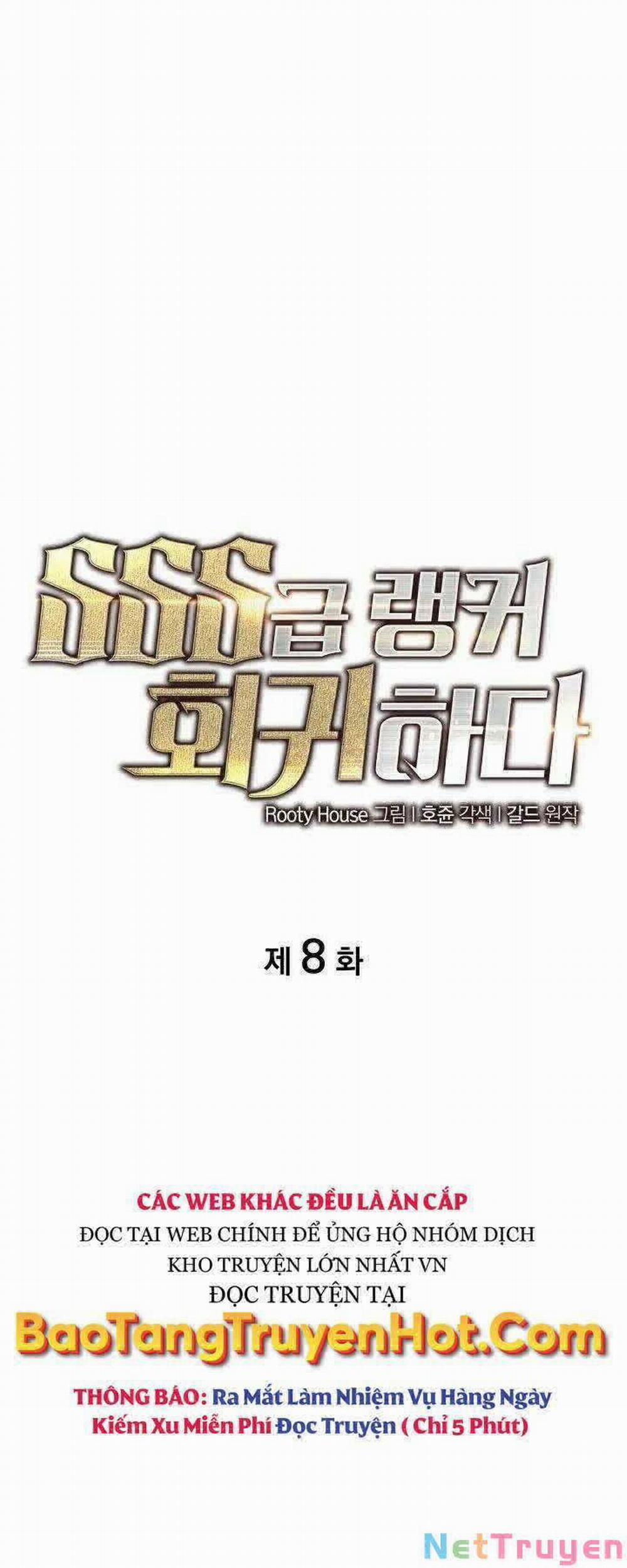 Sự Trở Lại Của Người Chơi Cấp Sss 8 trang 15