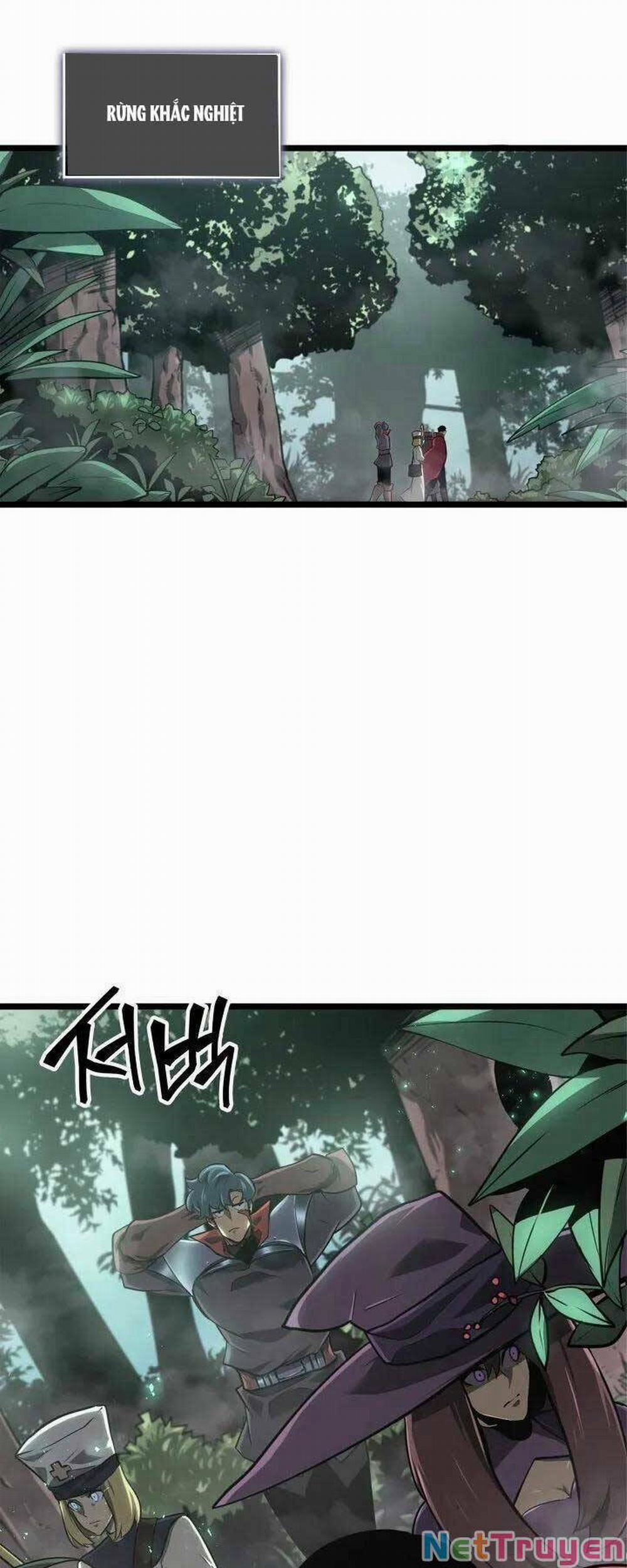 Sự Trở Lại Của Người Chơi Cấp Sss 8 trang 16