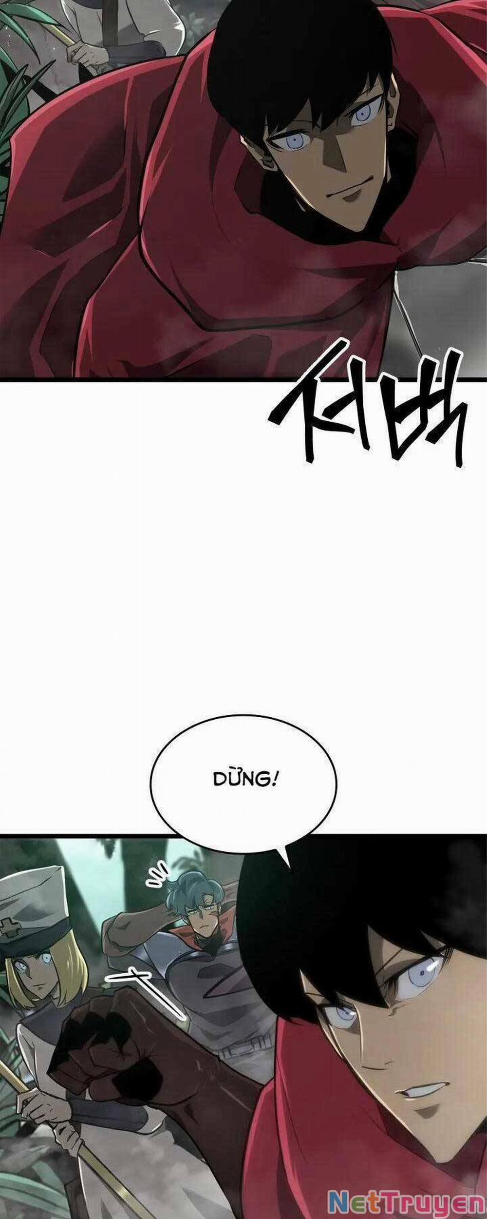 Sự Trở Lại Của Người Chơi Cấp Sss 8 trang 17