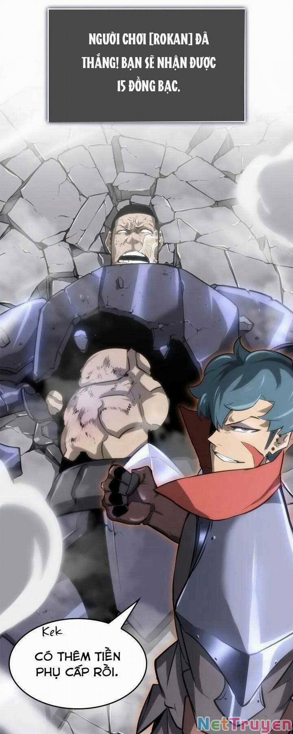 Sự Trở Lại Của Người Chơi Cấp Sss 8 trang 2