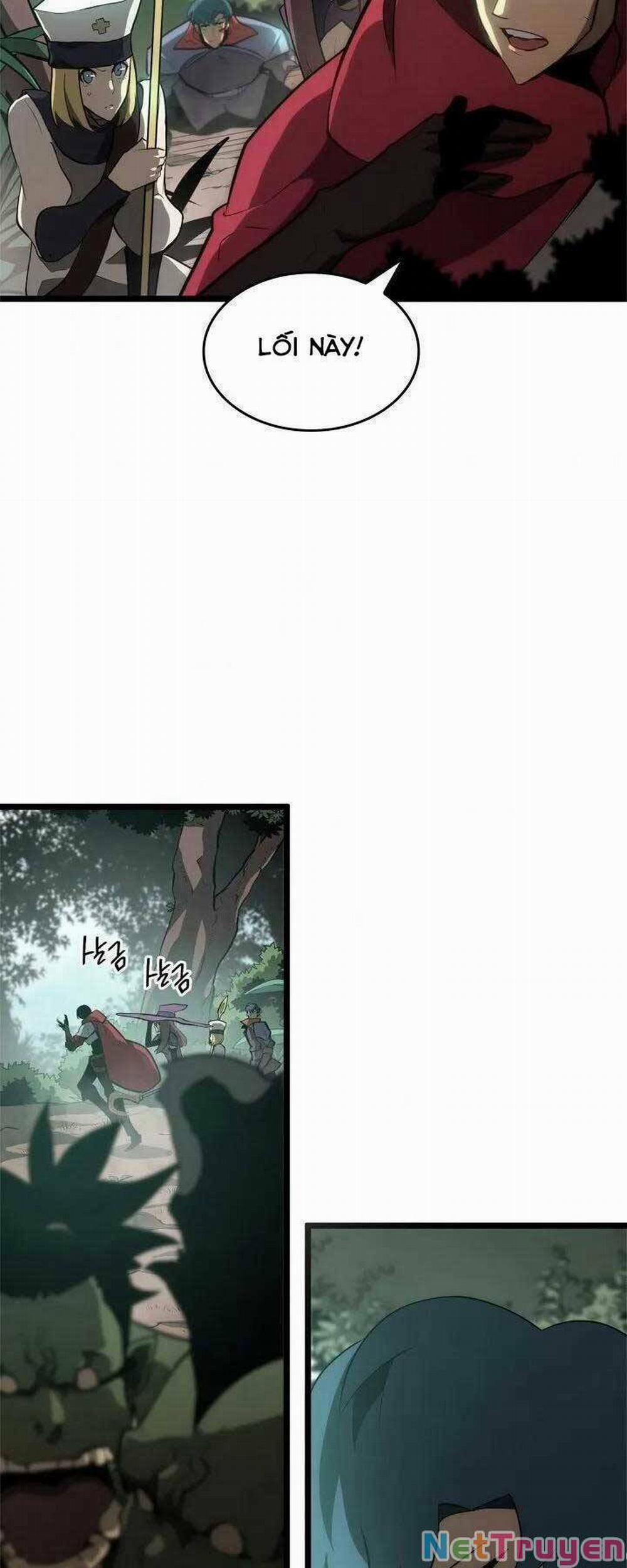 Sự Trở Lại Của Người Chơi Cấp Sss 8 trang 29