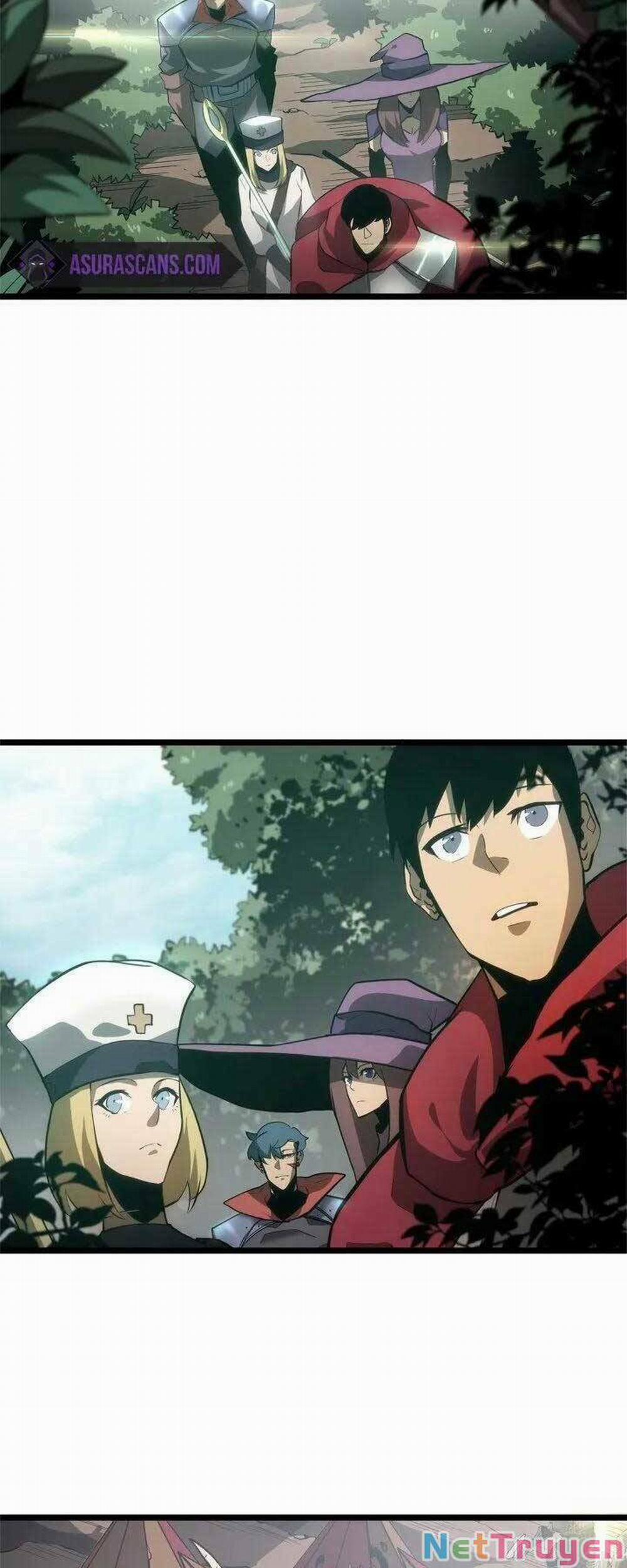 Sự Trở Lại Của Người Chơi Cấp Sss 8 trang 31