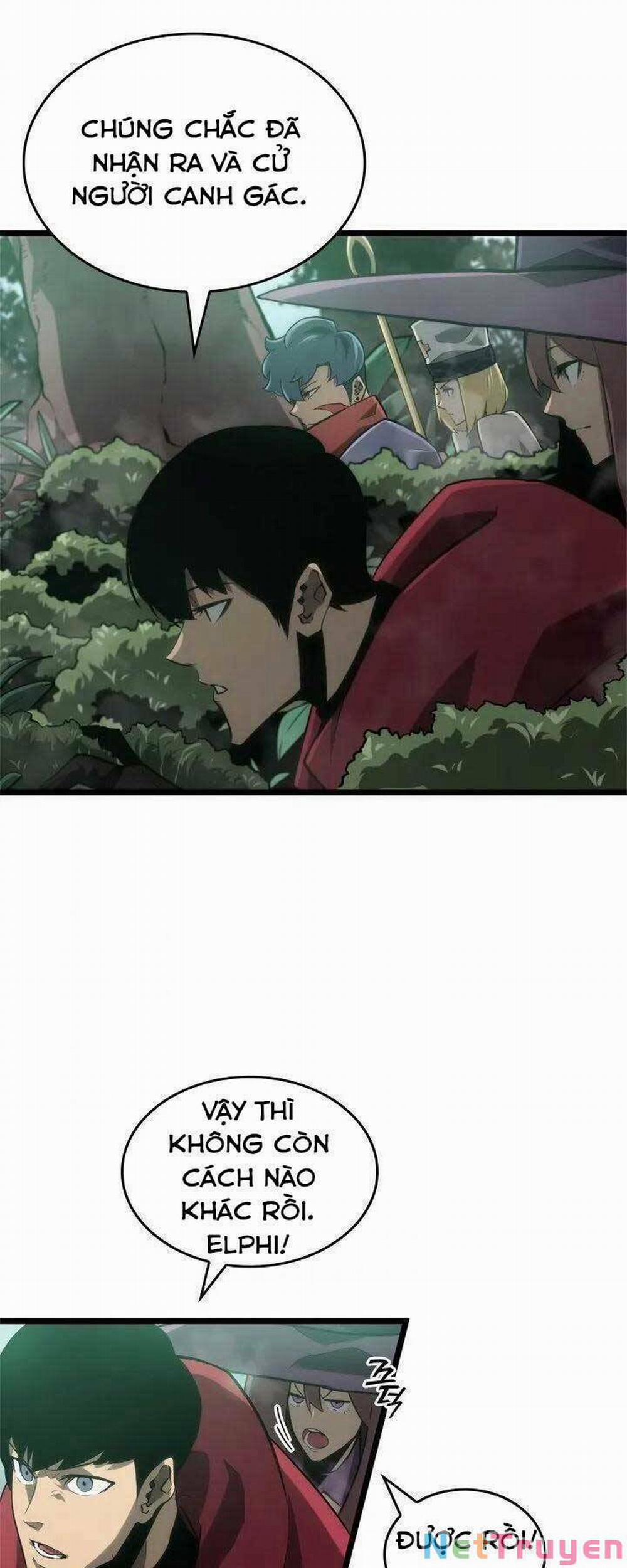 Sự Trở Lại Của Người Chơi Cấp Sss 8 trang 34