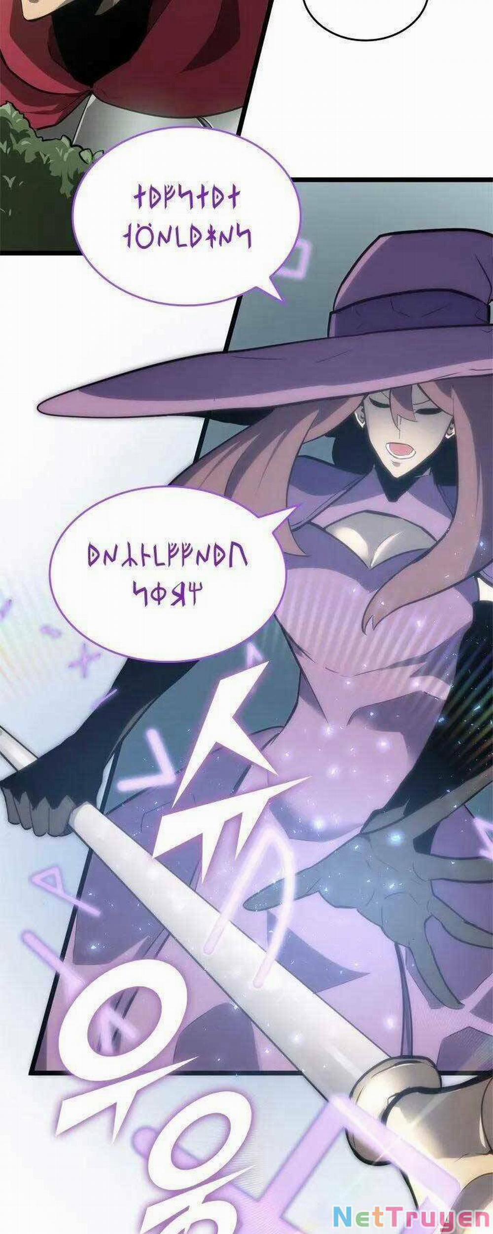 Sự Trở Lại Của Người Chơi Cấp Sss 8 trang 35