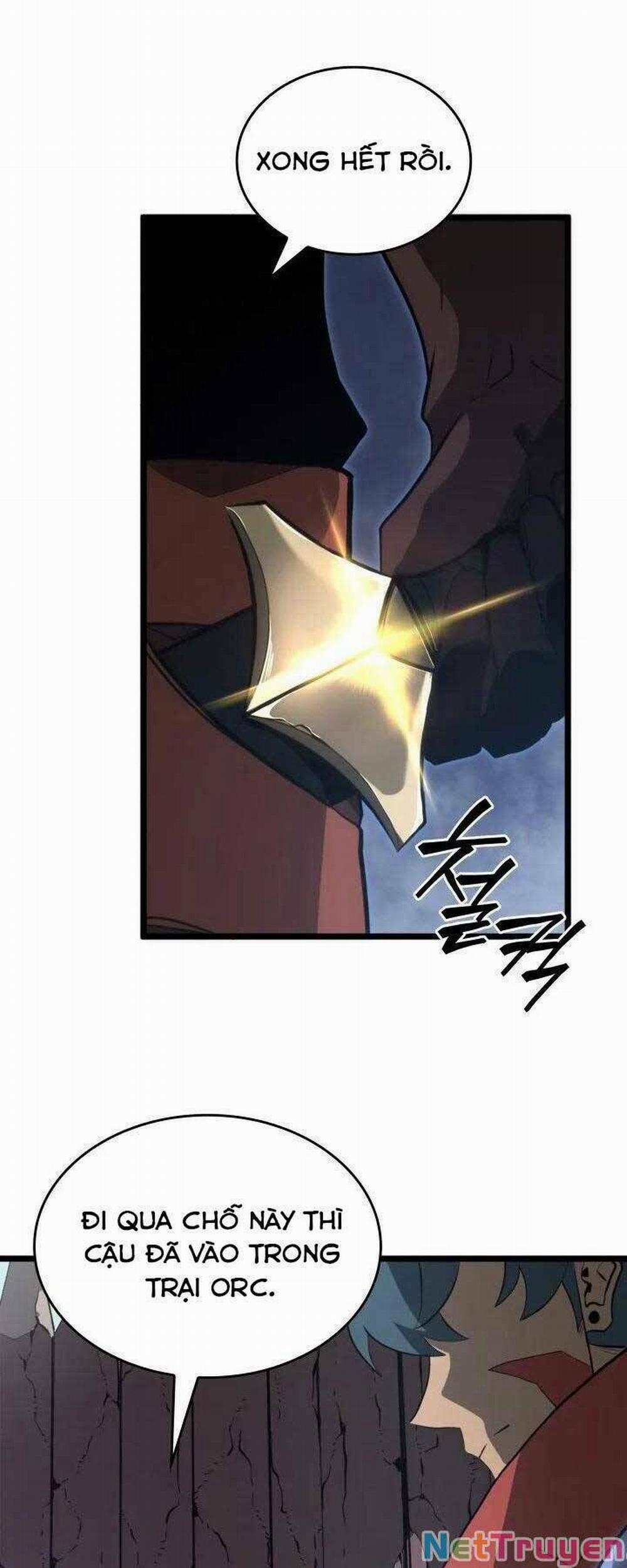 Sự Trở Lại Của Người Chơi Cấp Sss 8 trang 44